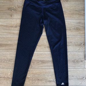 Adidas climalite work out pants size small